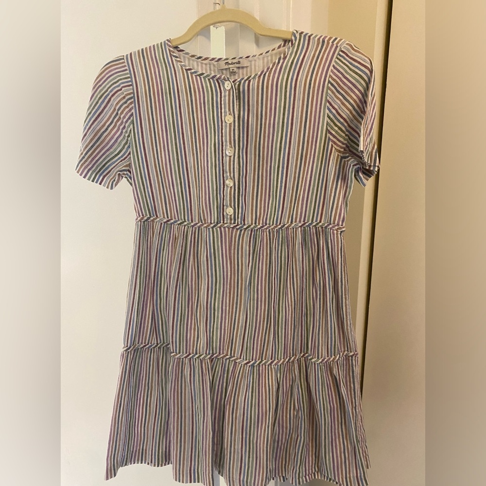 Madewell mini dress